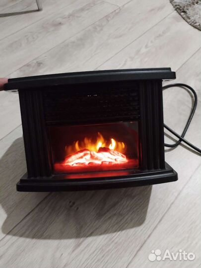 Каминная печь