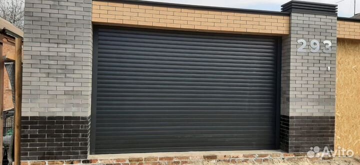 Ворота автоматические