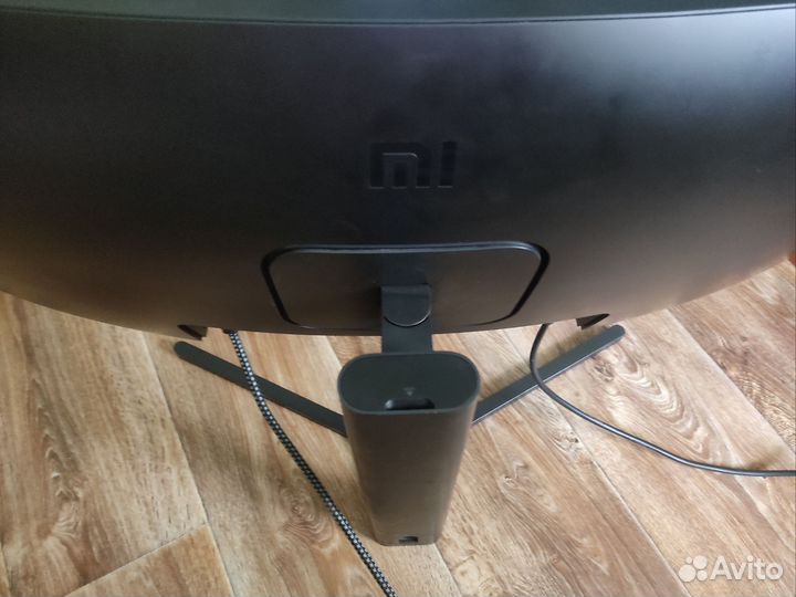 Монитор 2 Xiaomi Mi Curved Gaming 34