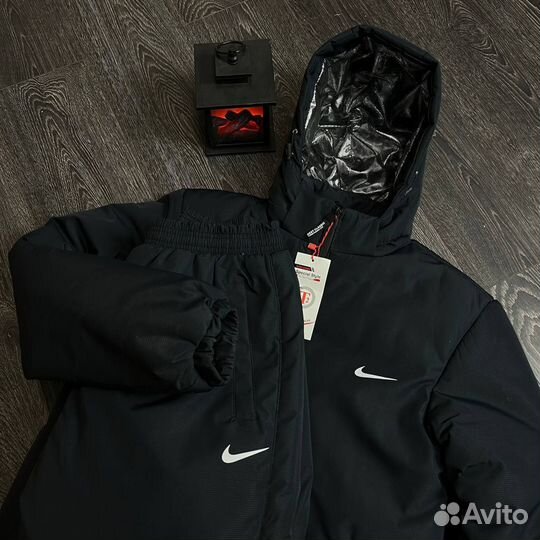 Зимний костюм Nike мужской