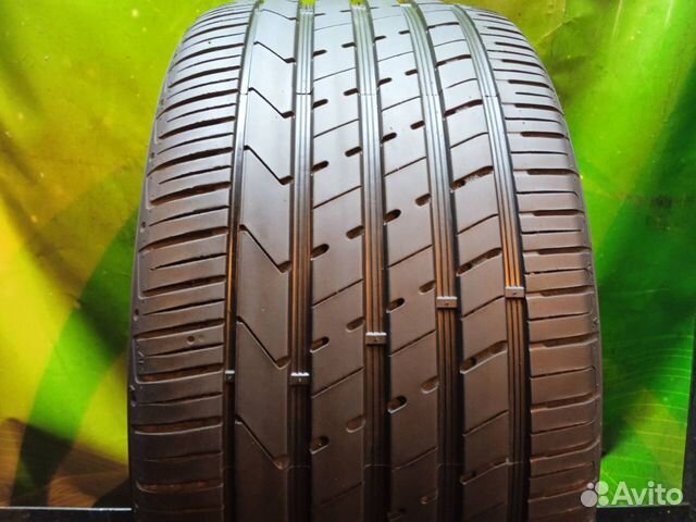 Hankook Ventus S1 Evo 2 K117 295/30 R22