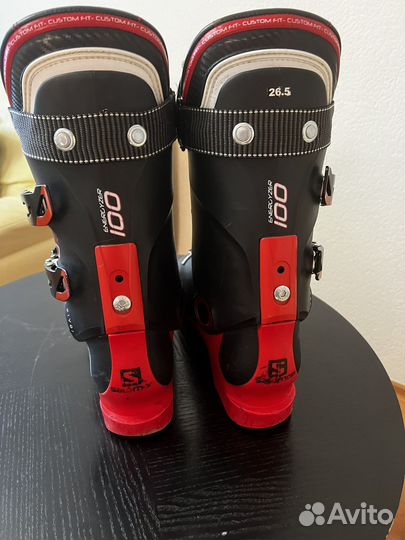 Горнолыжные ботинки
