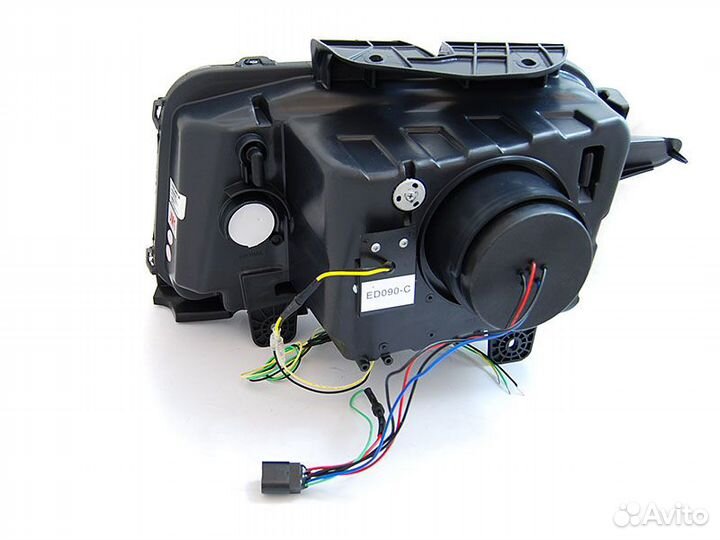 Фары Chevrolet Camaro (09-13) lpct12