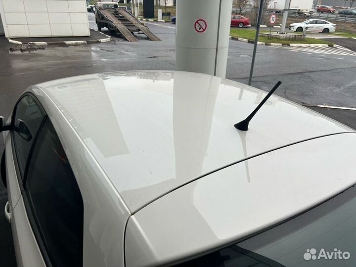 Volkswagen Polo 1.4 AMT, 2012, 130 206 км