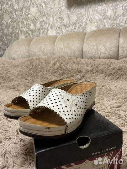 Сабо женские