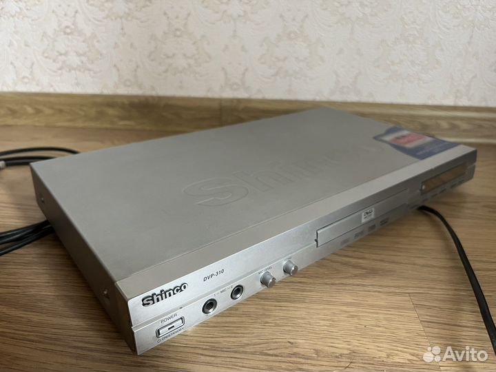 Караоке DVD плеер