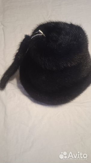 Шапка норка