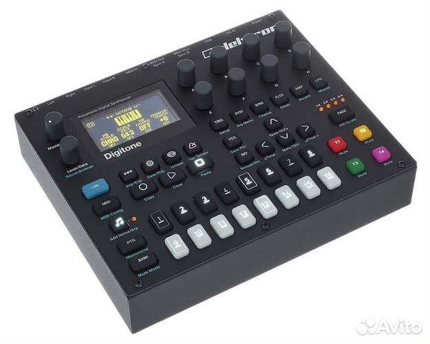 FM-синтезатор Elektron Digitone