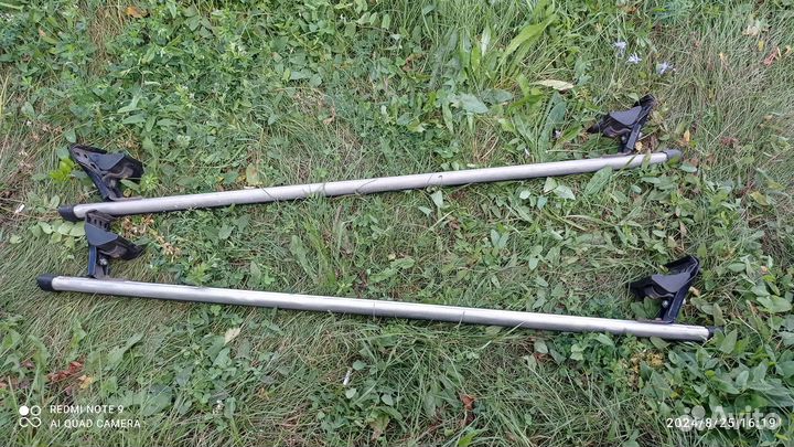 Рейлинги на крышу