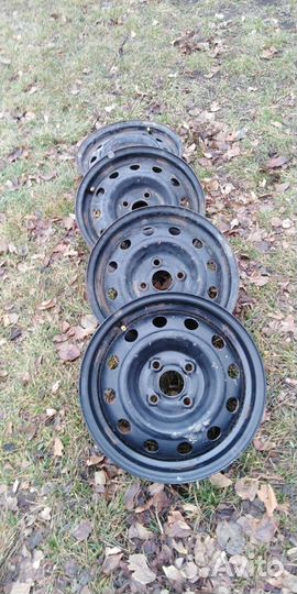 Штампы r14 ваз