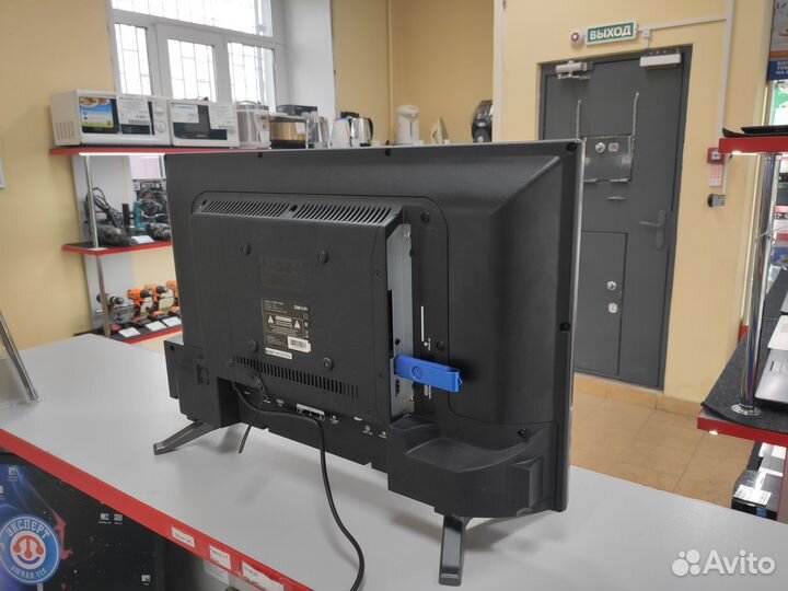 Телевизор dexp 22