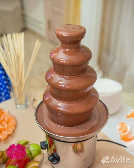 Аренда Шоколадный фонтан