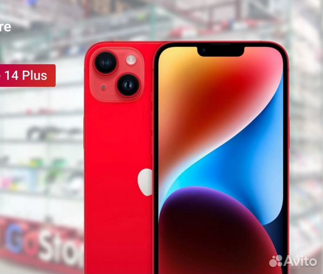 iPhone 14 Plus, 128 ГБ