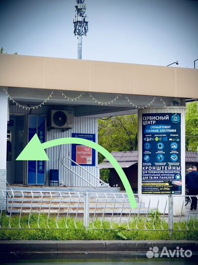 Аккумулятор iPhone + установка