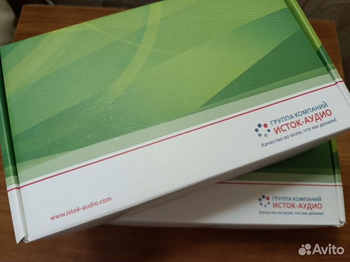 Сигнализатор звука