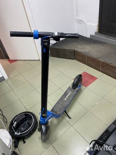 Ремонт электросамокатов