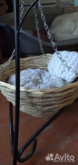 Когтеточка, игрушка