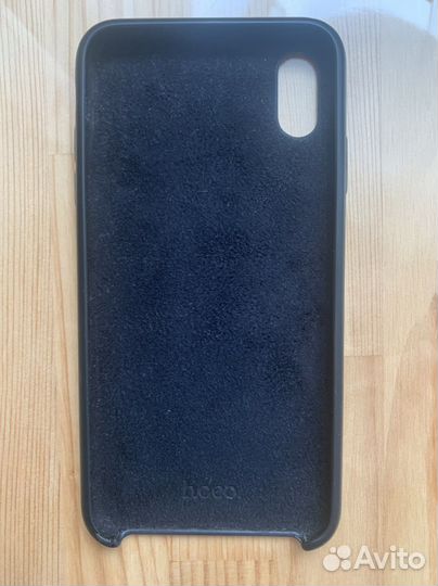 Чехол для iPhone XS max Hoco б/у