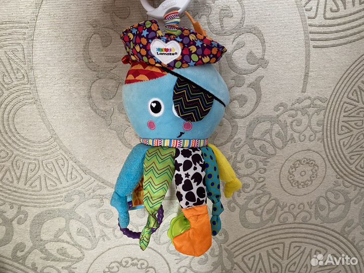 Развивающие Игрушки lamaze