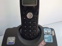 Беспроводной телефон Panasonic KX-TCD410