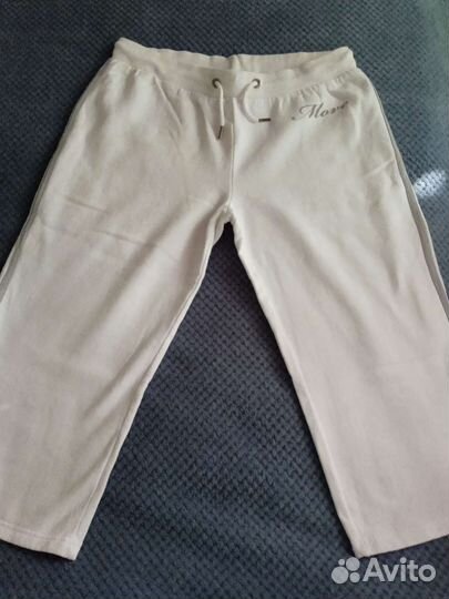 Капри спортивные женские