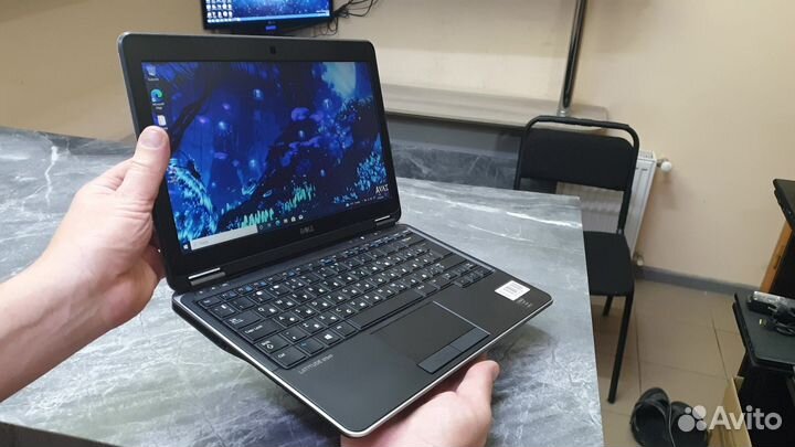 Ноутбук Dell (12.5