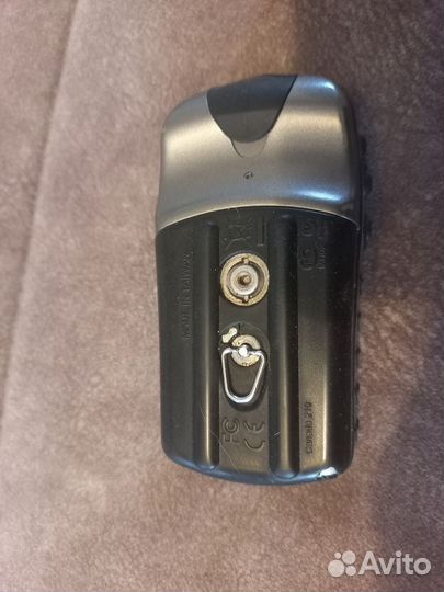 Garmin etrex vista hcx