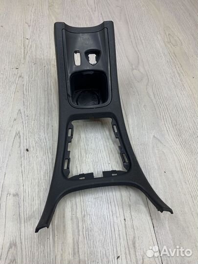 Консоль накладка кулисы Renault laguna 2
