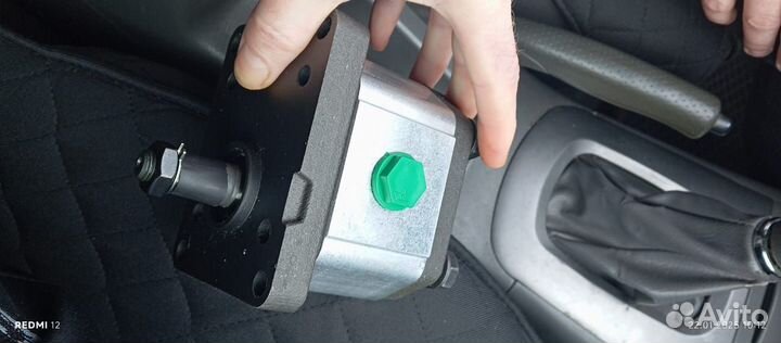 Насос гидравлический