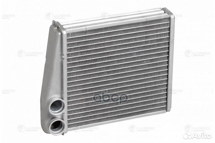 Радиатор отоп. для а/м Nissan Micra K12 (02) /Note