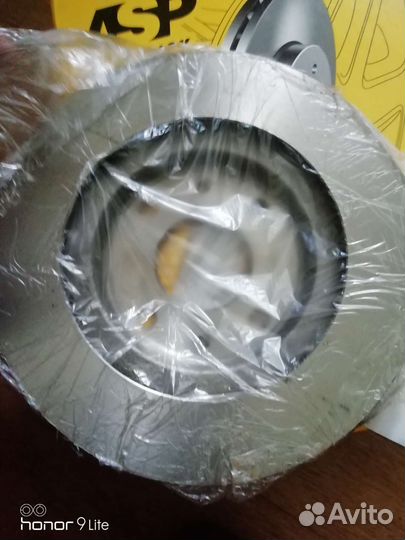 Тормозные диски ваз