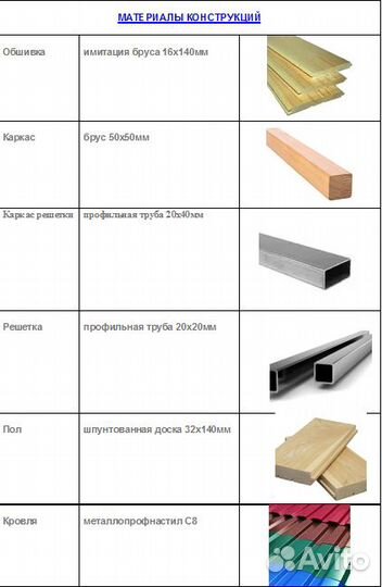 Вольер для собак