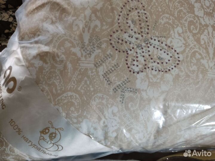 Подушка шелк 50х70 Турция