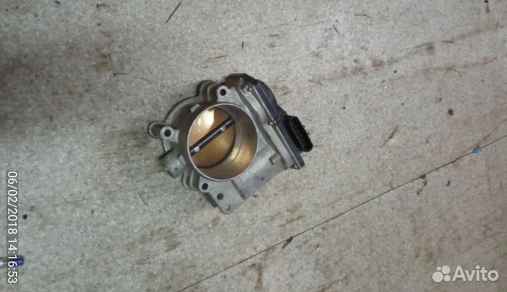 Вольво S80 XC70 дроссель 3.2 B6324S 31216328