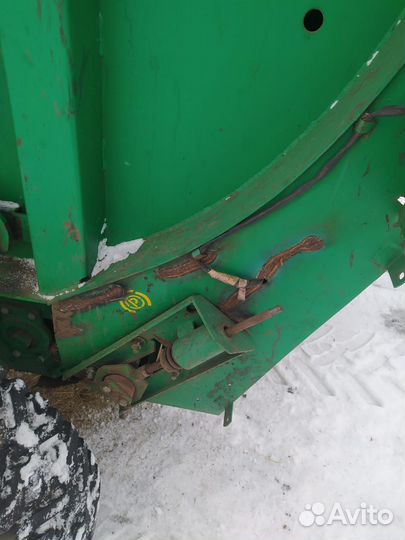 Пресс-подборщик рулонный прф-180