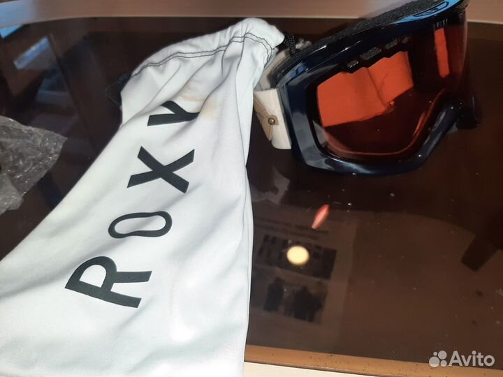 Очки сноубордические roxy