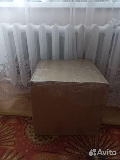 Коробка вещей