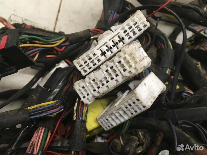 Проводка (коса) Getz 2002-2010