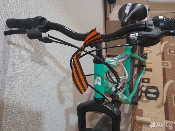 Велосипед Altair