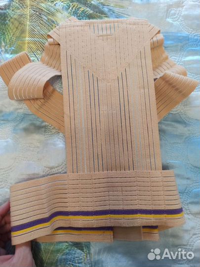 Корсет для осанки