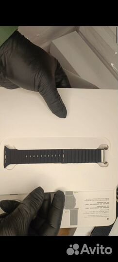 Apple watch ultra