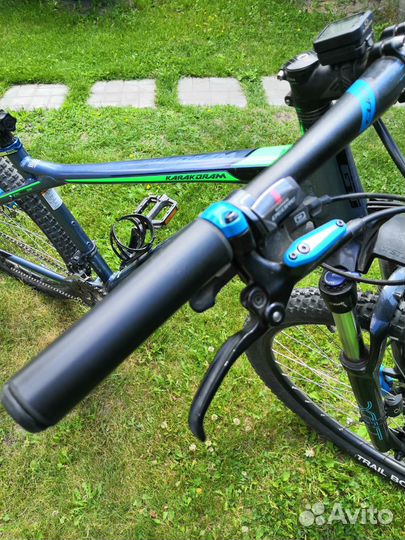 Велосипед GT karakoram elite