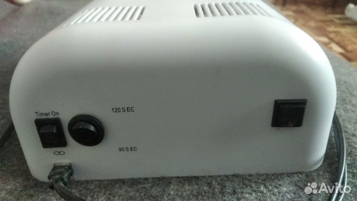 Уф Лампа для ногтей