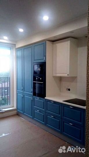 Кухня по вашим размерам на заказ