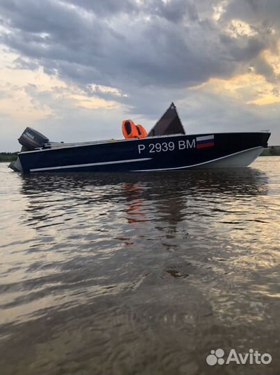 Прогресс 4 Ямаха 40