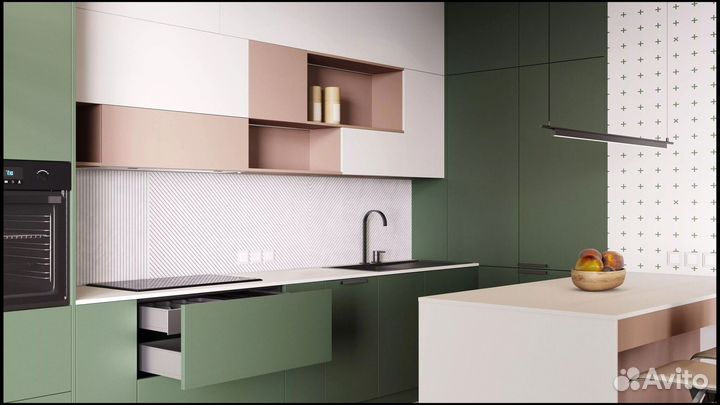 Кухня от производителя