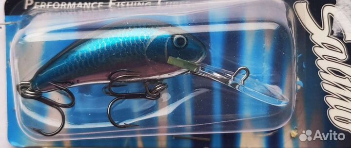 Salmo hornet 5F-SBH