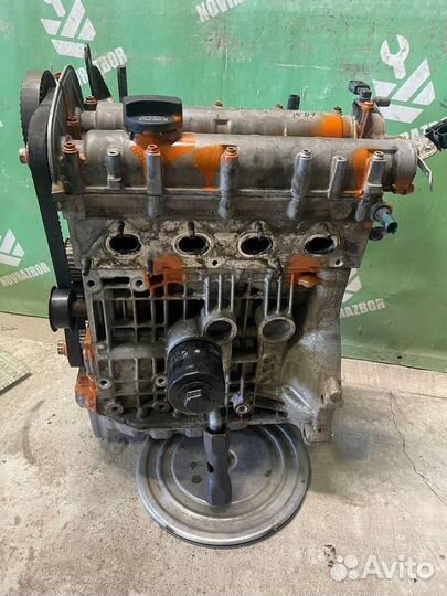 Двигатель двс Шкода Октавия А4