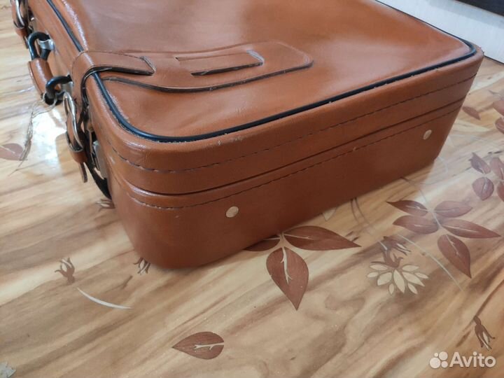 Чемодан СССР