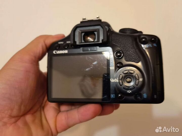Canon 450d Body